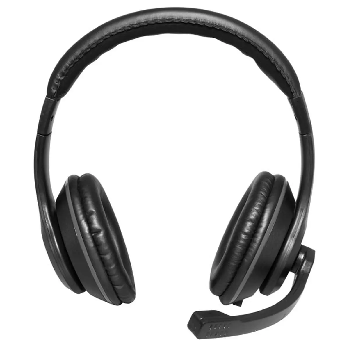 image de Micro Casque Filaire ADVANCE Headphonics Multimedia Noir – MIC-S799