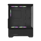 image de Boîtier Gaming Raidmax Infinita i802 Air | RGB Statique | Verre Trempé | ATX | Noir