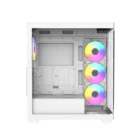 image de Boîtier Gaming Raidmax Infinita i800 | ARGB | Panneaux en Verre Trempé | ATX | Blanc