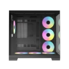 image de Boîtier Gaming Raidmax Infinita i610 Noir