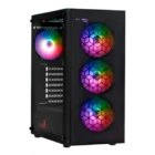 image de Boîtier Gaming Raidmax Meshian X921 Noir