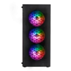 image de Boîtier Gaming Raidmax Meshian X921 Noir