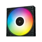 image de Ventilateur de Refroidissement X-AIR 120mm | Pack X4 | Noir