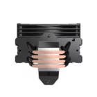 image de Refroidisseur De Processeur Digital Argb Raidmax AM1204B Noir