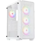 image de Boîtier Gaming Raidmax Vector Series V212 Blanc