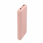 image de Power Bank Belkin BPB012BTBK Boost Charge 20000 mAh / 15 W / avec câble / Rose