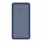 image de Power Bank Belkin BPB012BTBK Boost Charge 20000 mAh / 15 W / avec câble / Bleu