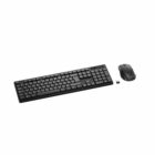 image de Ensemble clavier et souris sans fil BELKIN (full size - sans fil - 2.4 GHz - AZERTY - Français)