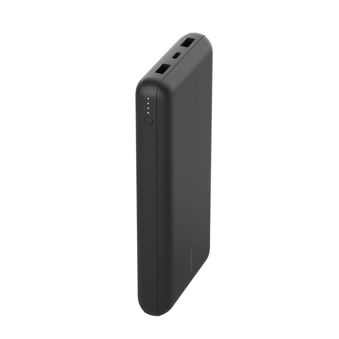 image de Power Bank Belkin BPB012BTBK Boost Charge 20000 mAh / 15 W / avec câble / Noir