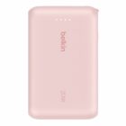 image de Chargeur portable Belkin BoostCharge 10 000 mAh - 20 W avec câble intégré