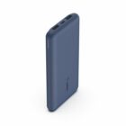 image de Power Bank Belkin Boost Charge / 10.000 mAh / 15 W avec Câble Usb A vers Usb C Bleu