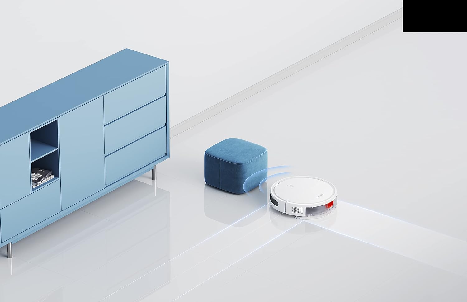 image de Robot aspirateur E12 Vacuum XIAOMI