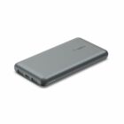 image de Power Bank Belkin Boost Charge / 10.000 mAh / 15 W avec Câble Usb A vers Usb C Gris