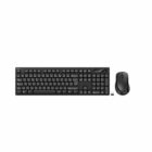 image de Ensemble clavier et souris sans fil BELKIN (full size - sans fil - 2.4 GHz - AZERTY - Français)