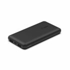 image de Power Bank Belkin Boost Charge / 10.000 mAh / 15 W avec Câble Usb A vers Usb C Noir
