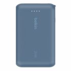 image de Chargeur portable Belkin BoostCharge 10 000 mAh - 20 W avec câble intégré
