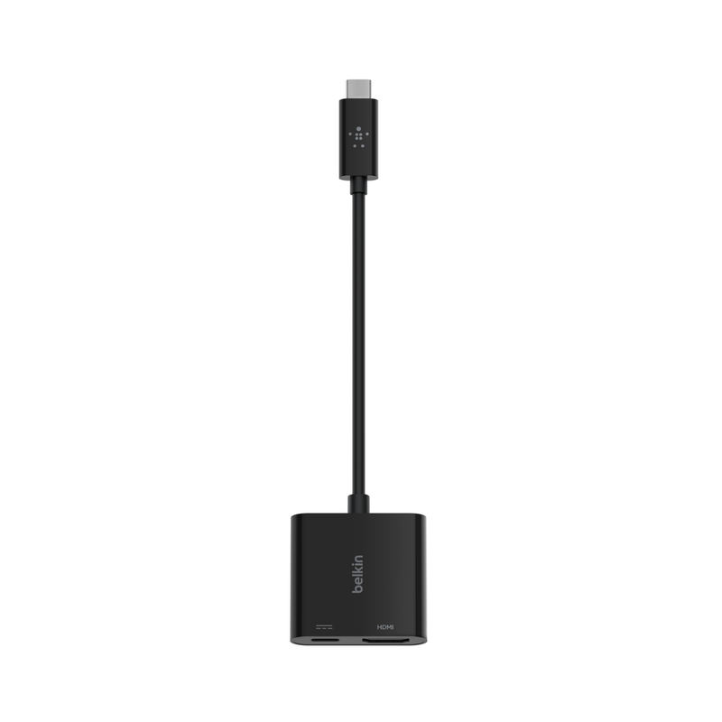 image de Adaptateur Belkin USB-C vers HDMI + recharge