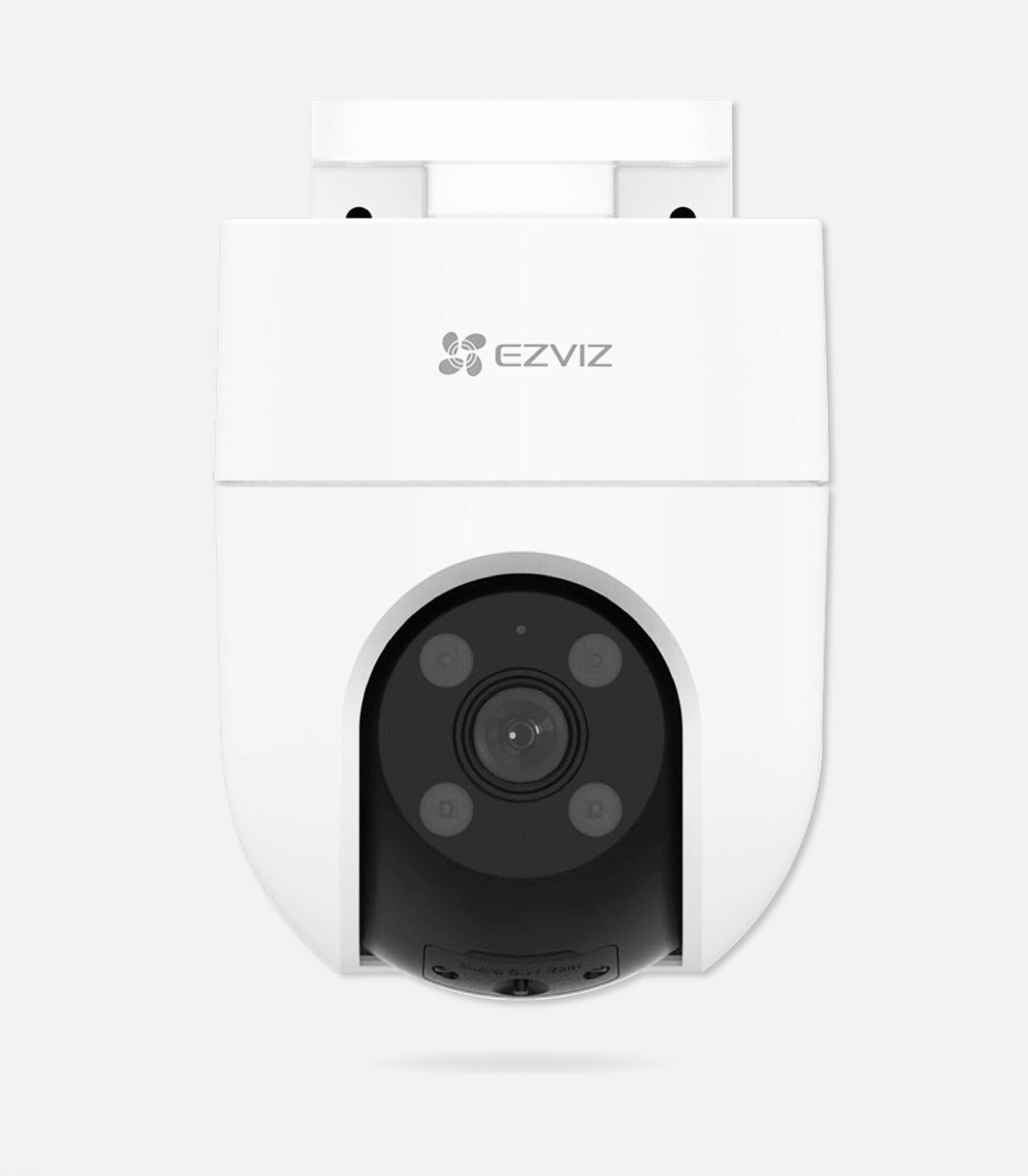 image de Smart Caméra Ezviz CS-H8c 2MP Wi-Fi panoramique 360° et à inclinaison