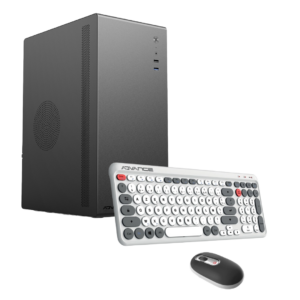 image de Pc de bureau SPIRIT i5-13400/8Go DDR4/240Go SSD+Combo Clavier Souris