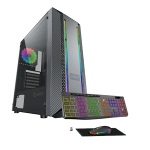 image de Setup Gaming SPIRIT R5-5600G-8Go DDR5/480Go SSD/ RTX 5050+pack