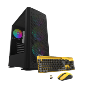 image de Setup Gaming SPIRIT i5 12400F / 8Go DDR 5 / 500Go SSD / RTX 3050 8Go