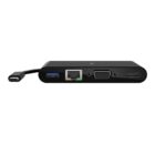 image de Adaptateur BELKIN Multiport USB-C 5-en-1 100W - Noir