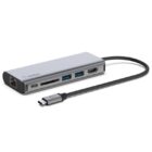image de Adaptateur BELKIN Multiport USB-C 6-en-1 - Silver