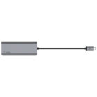 image de Adaptateur BELKIN Multiport USB-C 6-en-1 - Silver