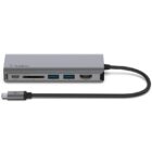 image de Adaptateur BELKIN Multiport USB-C 6-en-1 - Silver