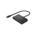 image de Adaptateur BELKIN USB-C vers 4 ports USB-C - Noir