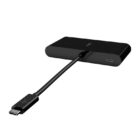 image de Adaptateur et Station D’accueil Multimédia BELKIN USB-C - Noir