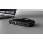 image de Adaptateur et Station D’accueil Multimédia BELKIN USB-C - Noir