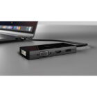 image de Adaptateur vidéo 4K Belkin USB Type C vers HDMI, VGA, DisplayPort et DVI