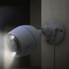 image de Caméra De Surveillance Externe EZVIZ H3C Smart Home 1080p Blanc