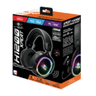 image de Casque micro Gamer Sans Fil - Spirit of Gamer XPERT H1200 - RGB