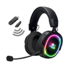 image de Casque micro Gamer Sans Fil - Spirit of Gamer XPERT H1200 - RGB