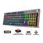 image de Clavier Gamer Mécanique Sans Fil SOG K1500, 100% Anti-ghosting, RGB