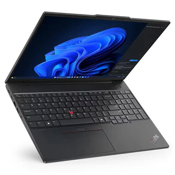 image de Pc Portable Lenovo ThinkPad E16 Gen2 Ultra 7 155U / 16 GB / 512 SSD / Windows 11