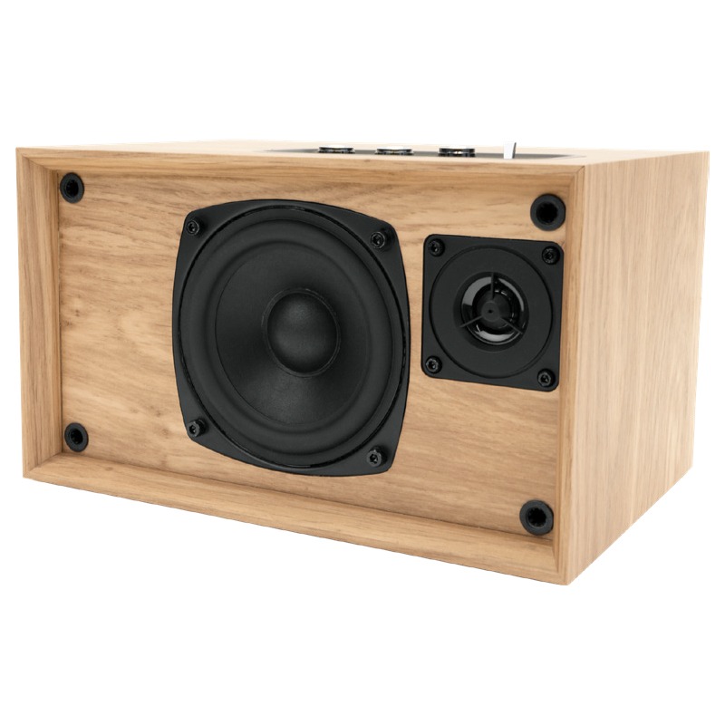 image de Enceinte Thomson Résidentielle Compacte WS302 - Bois