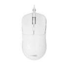 image de Ensemble Clavier + Souris Filaire BARACUDA ORCA - Blanc