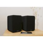 image de Ensemble de 2 Enceintes Sans fil THOMSON WS 600 DUO - Noir