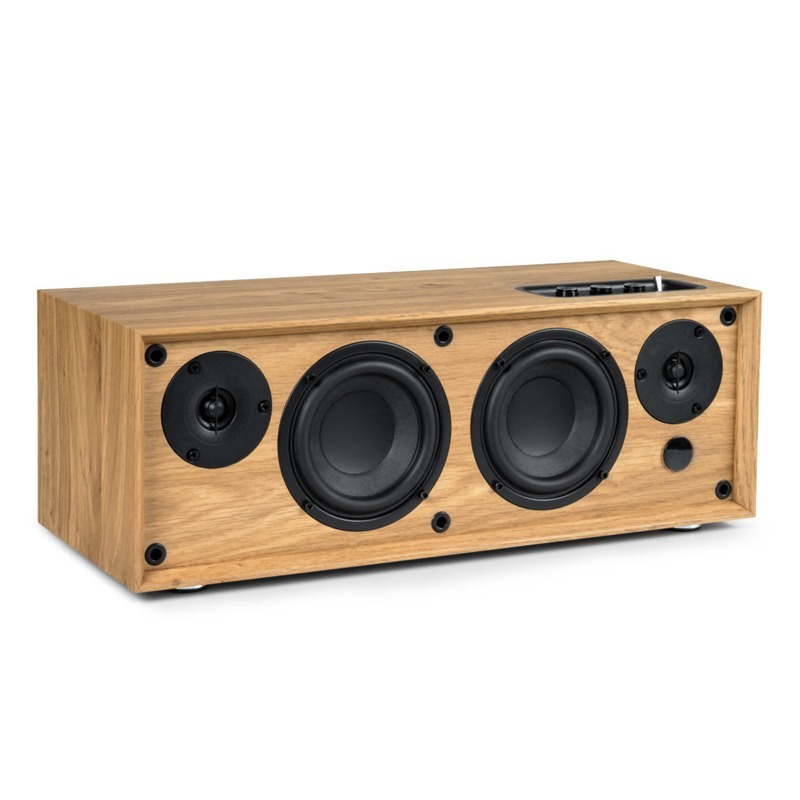 image de Haut Parleur Sans Fil THOMSON WS702 - Bois