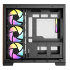 image de Boîtier Gaming Raidmax Infinita i610 Wood Noir