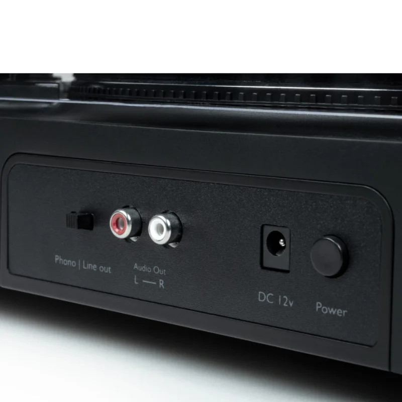 image de Platine vinyle automatique – TT350 THOMSON