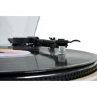 image de Platine Vinyle Design THOMSON TT301 - Blanc & Bois