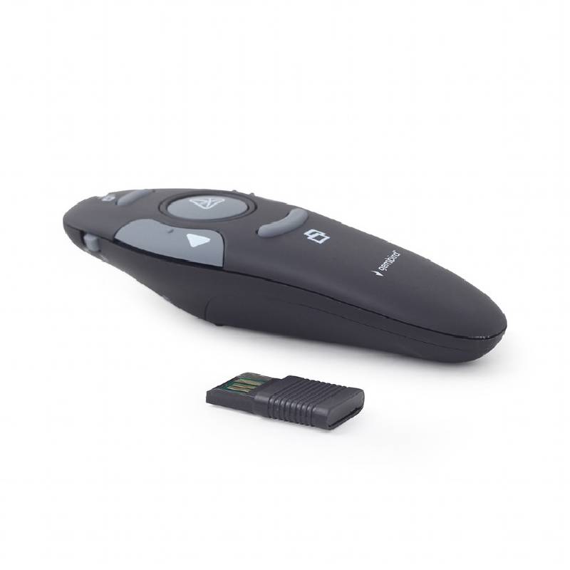 image de Pointeur Laser Sans Fil GEMBIRD WP-L-11 2.4 Ghz