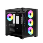 image de Boîtier PC Gaming Raidmax Infinita i620 – Black