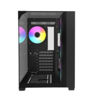 image de Boîtier PC Gaming Raidmax Infinita i620 – Black