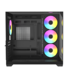 image de Boîtier PC Gaming Raidmax Infinita i620 – Black