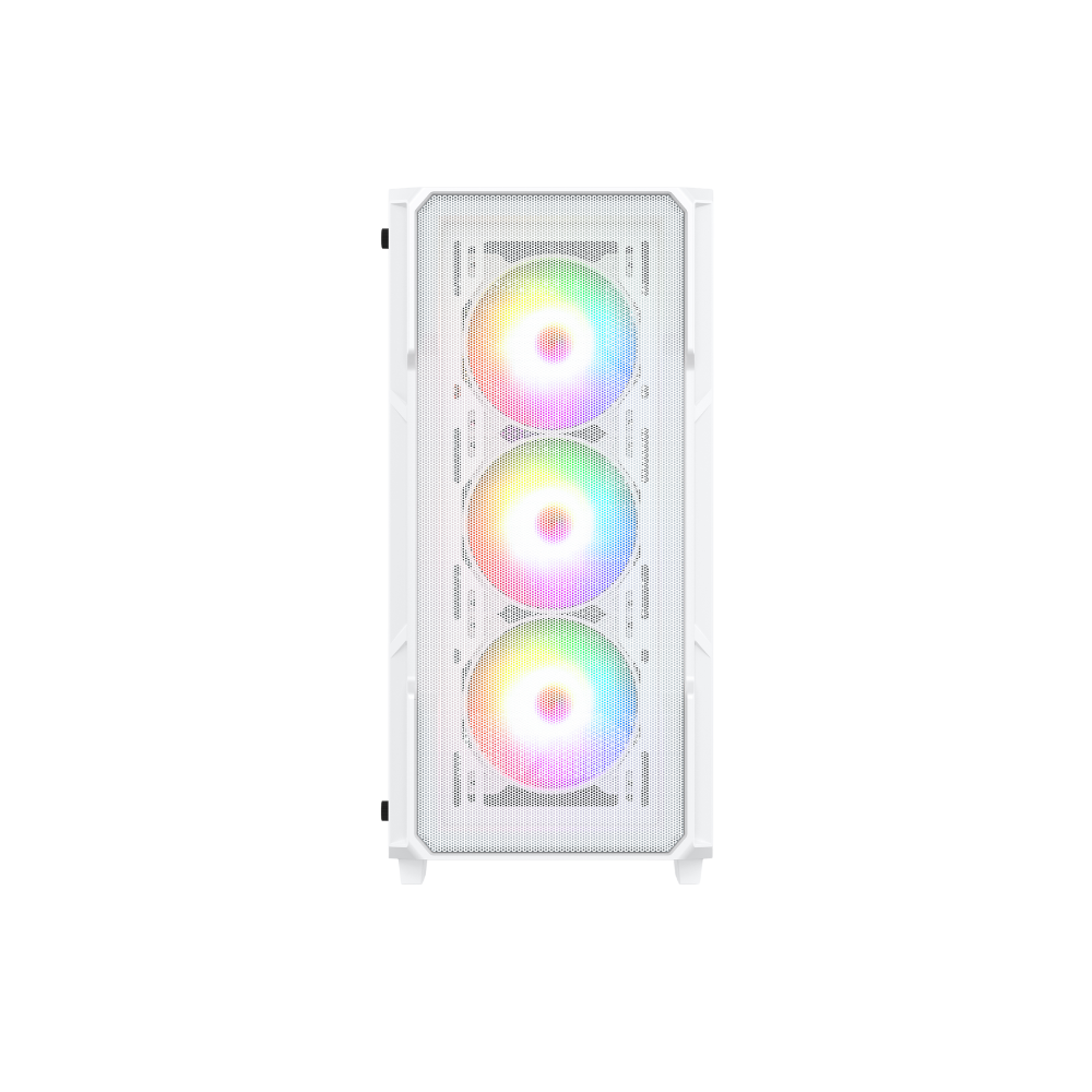 image de Boîtier Gaming Raidmax Vector Series V212 Blanc